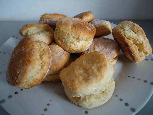 scones