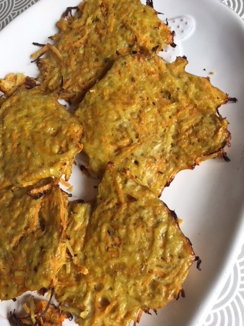 rostis carottes et pommes de terre