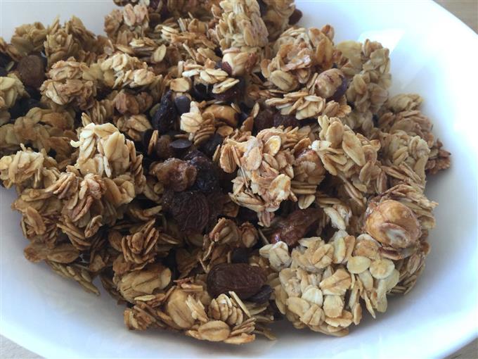 Granola maison