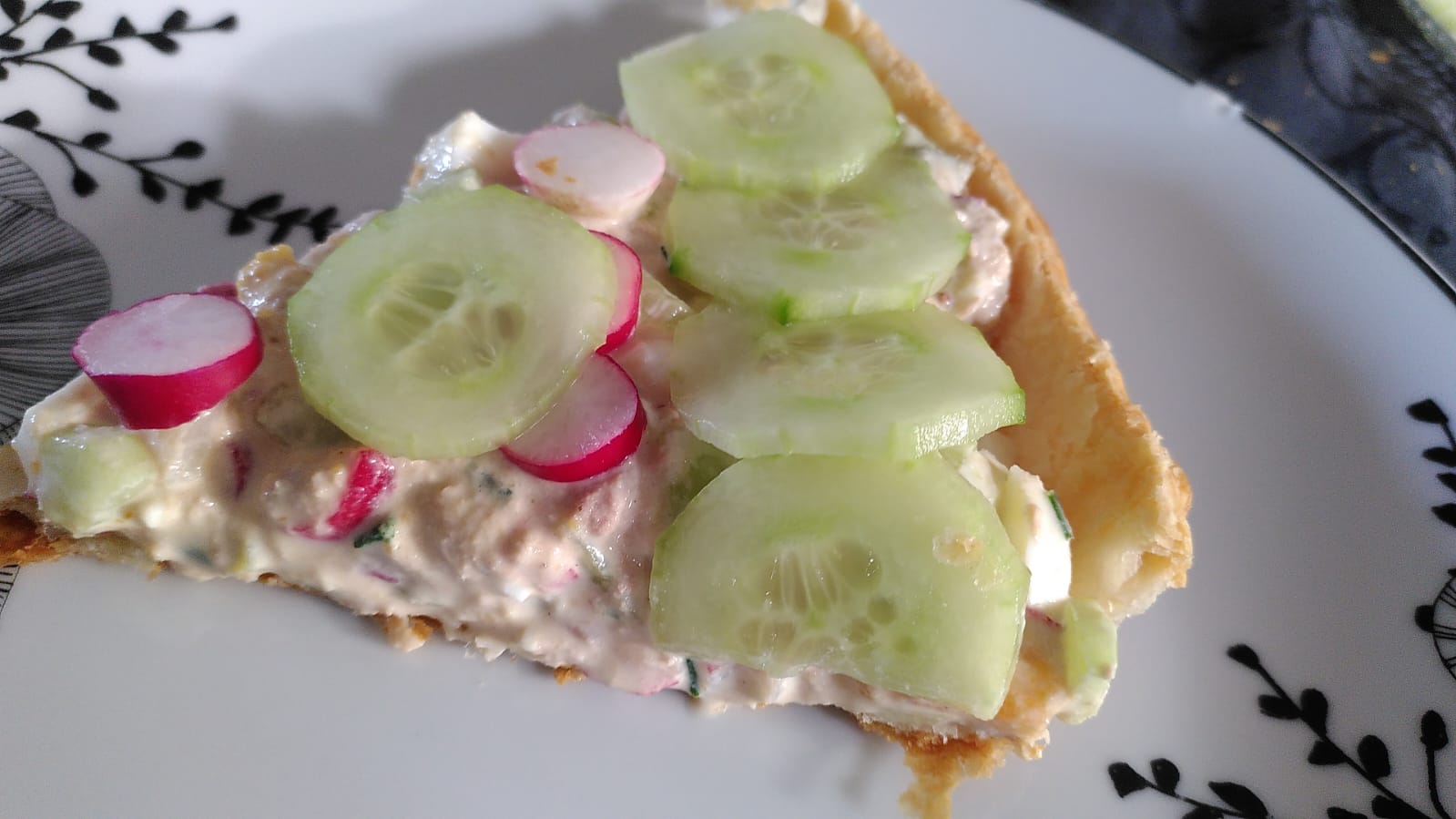 Tarte fraîcheur